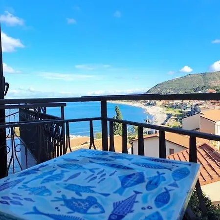 La Casa Di Gloria, 100m Dal Mare, Vicino Cefalu דירה