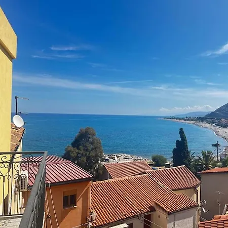 La Casa Di Gloria, 100m Dal Mare, Vicino Cefalu *