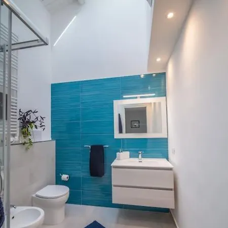 Апартаменты La Casa Di Gloria, 100m Dal Mare, Vicino Cefalu
