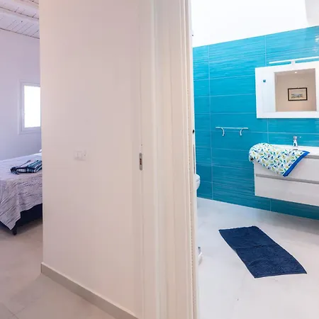 דירה La Casa Di Gloria, 100m Dal Mare, Vicino Cefalu *