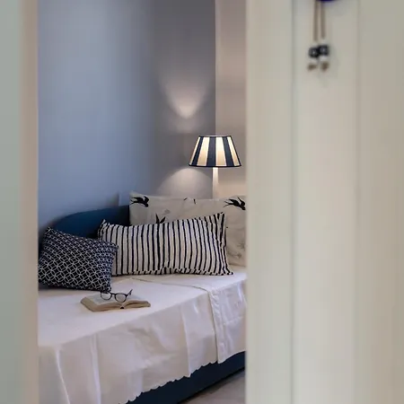 La Casa Di Gloria, 100m Dal Mare, Vicino Cefalu Апартаменты