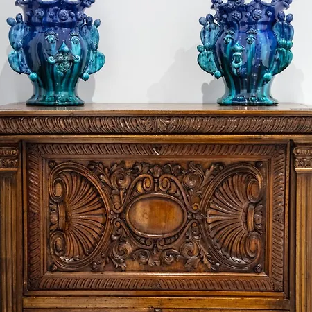 La Casa Di Gloria, 100m Dal Mare, Vicino Cefalu Апартаменты